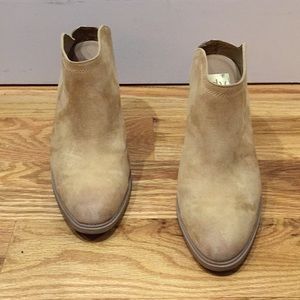 Dolce Vita Open Booties